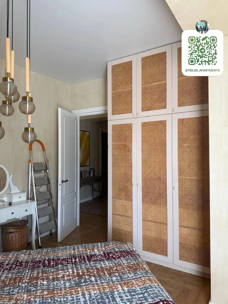 Квартира 75 м² в Ваке на Авалишвили 6