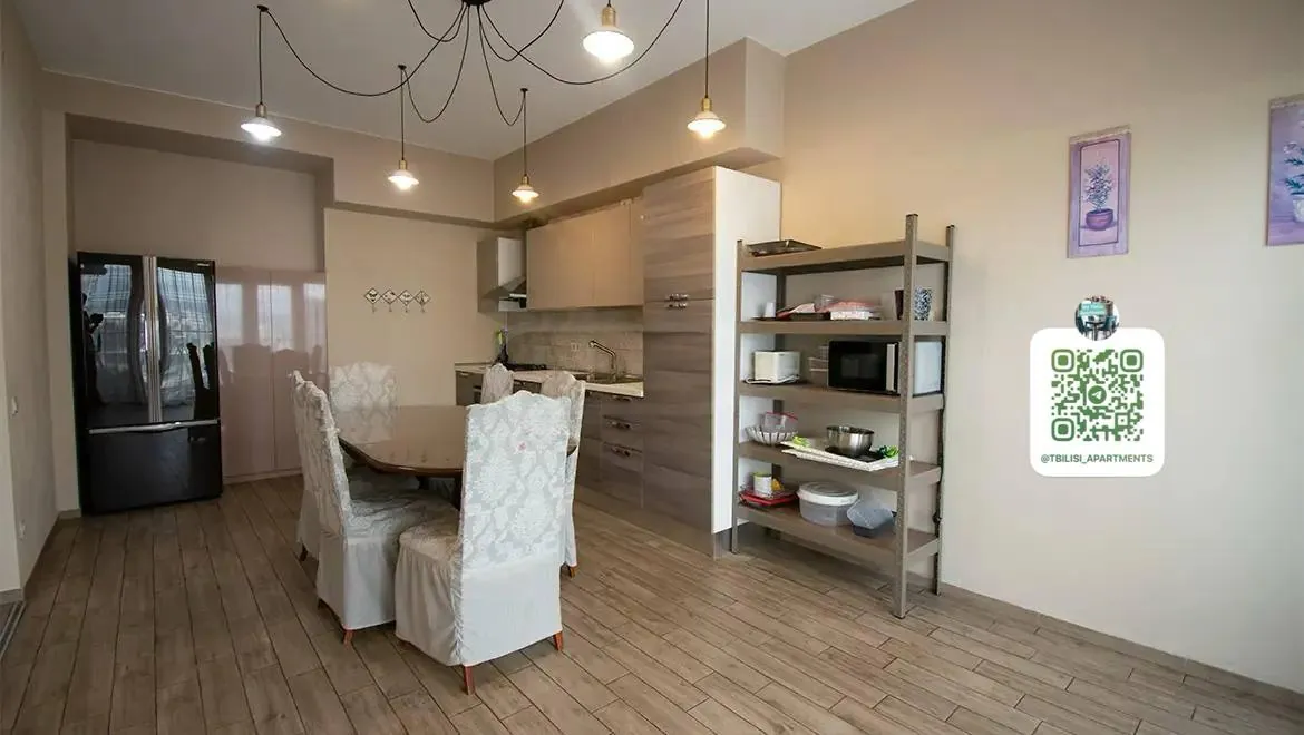 Квартира 165 м² в Ваке ЖК м2 10