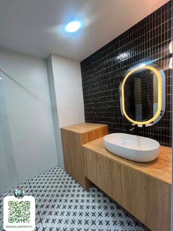 Квартира 60 м² в Сабуртало ЖК Apex Nutsubidze 7