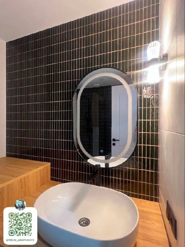 Квартира 60 м² в Сабуртало ЖК Apex Nutsubidze 8