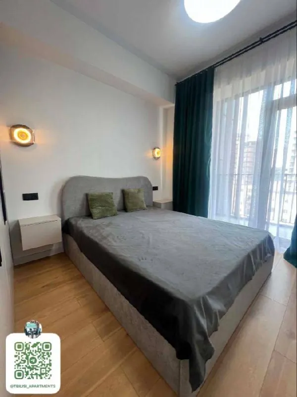 Квартира 60 м² в Сабуртало ЖК Apex Nutsubidze 6