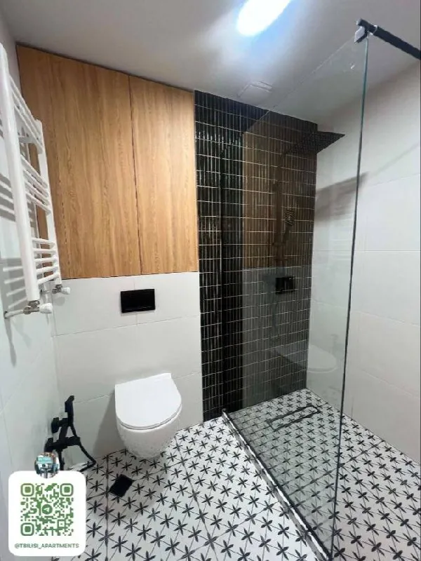 Квартира 60 м² в Сабуртало ЖК Apex Nutsubidze 4