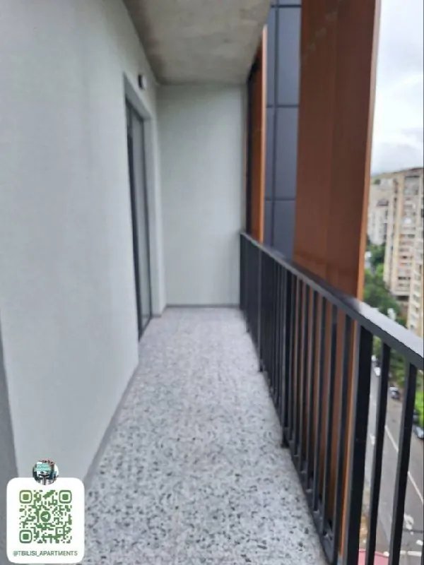 Квартира 60 м² в Сабуртало ЖК Apex Nutsubidze 10