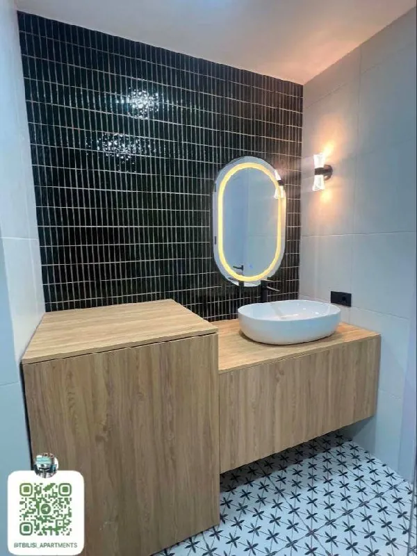 Квартира 60 м² в Сабуртало ЖК Apex Nutsubidze 9
