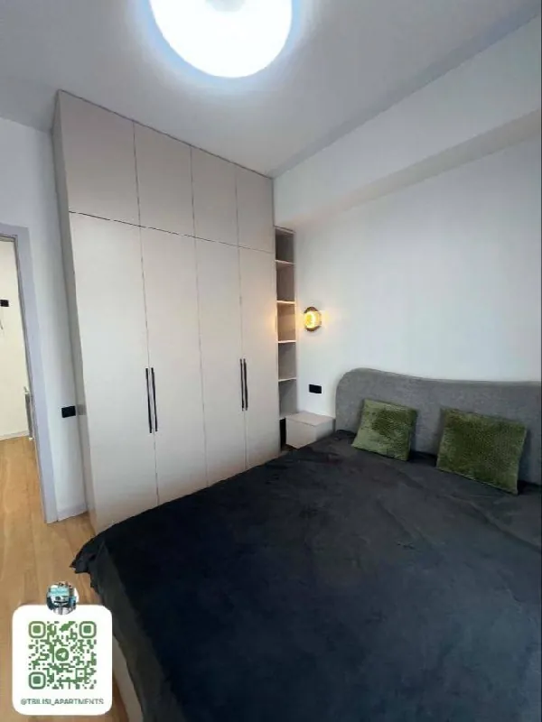 Квартира 60 м² в Сабуртало ЖК Apex Nutsubidze 5