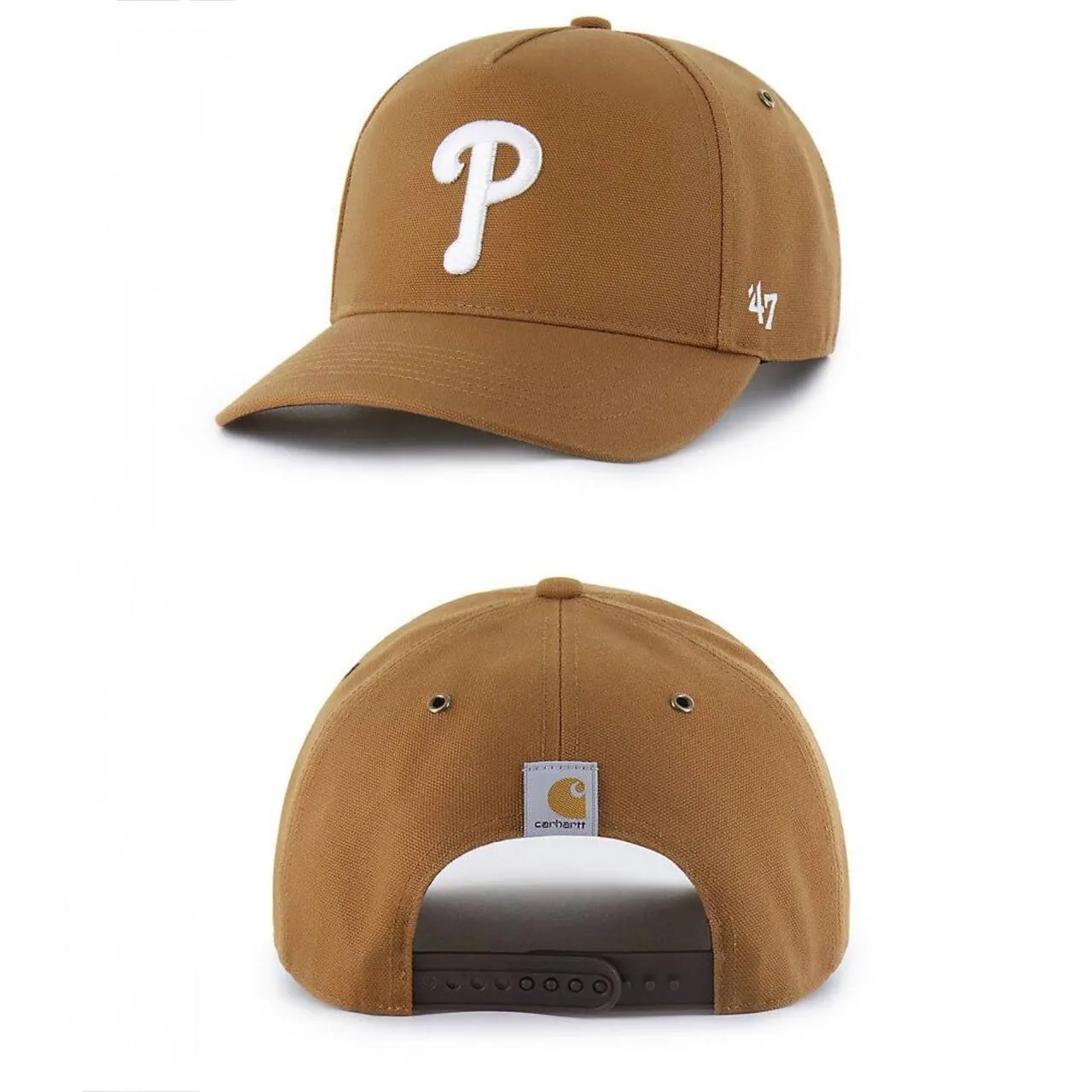 Бейсболка Carhartt Philadelphia Phillies 4