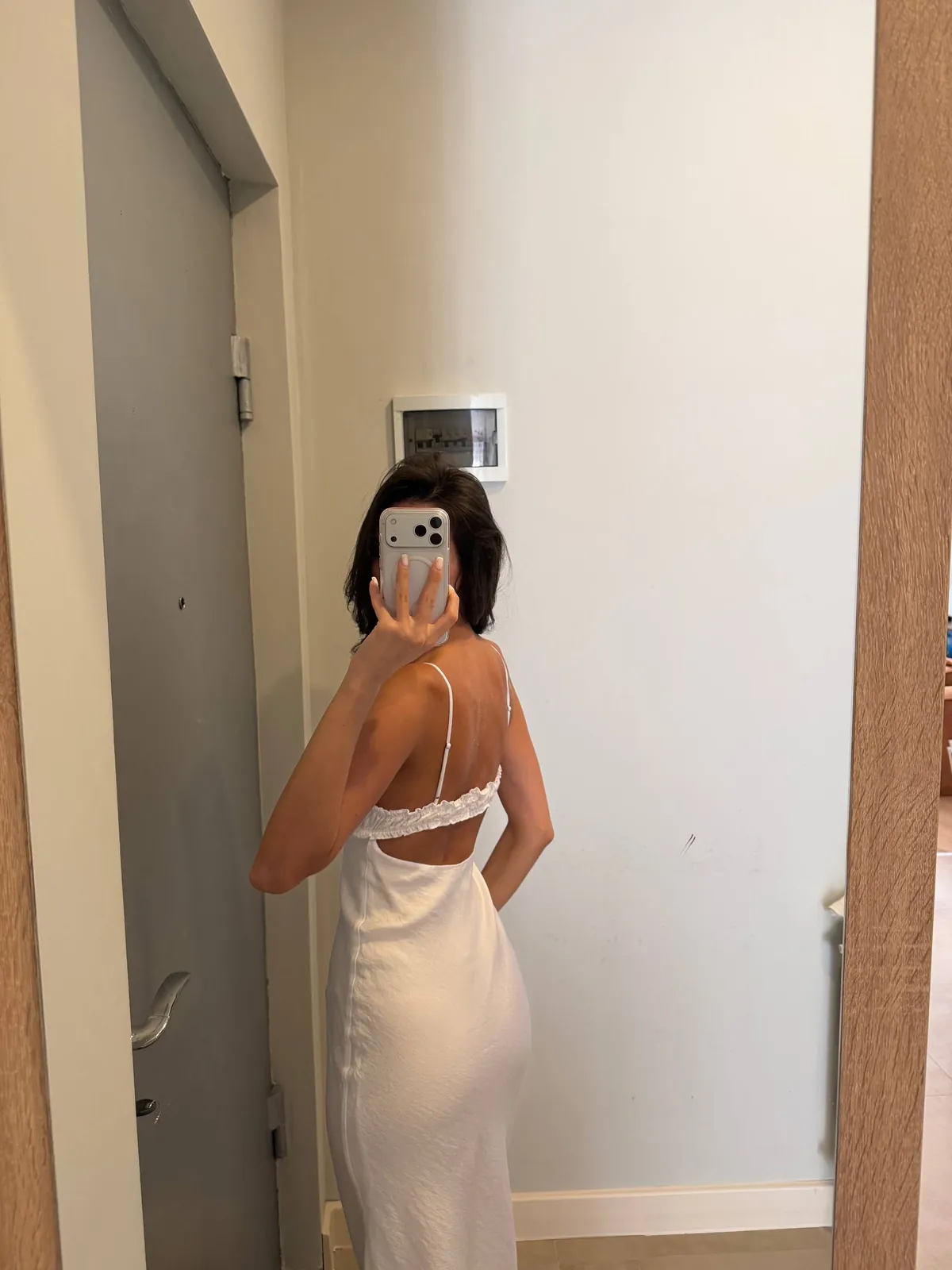 Тренч, платья Zara и плойка Philips 7