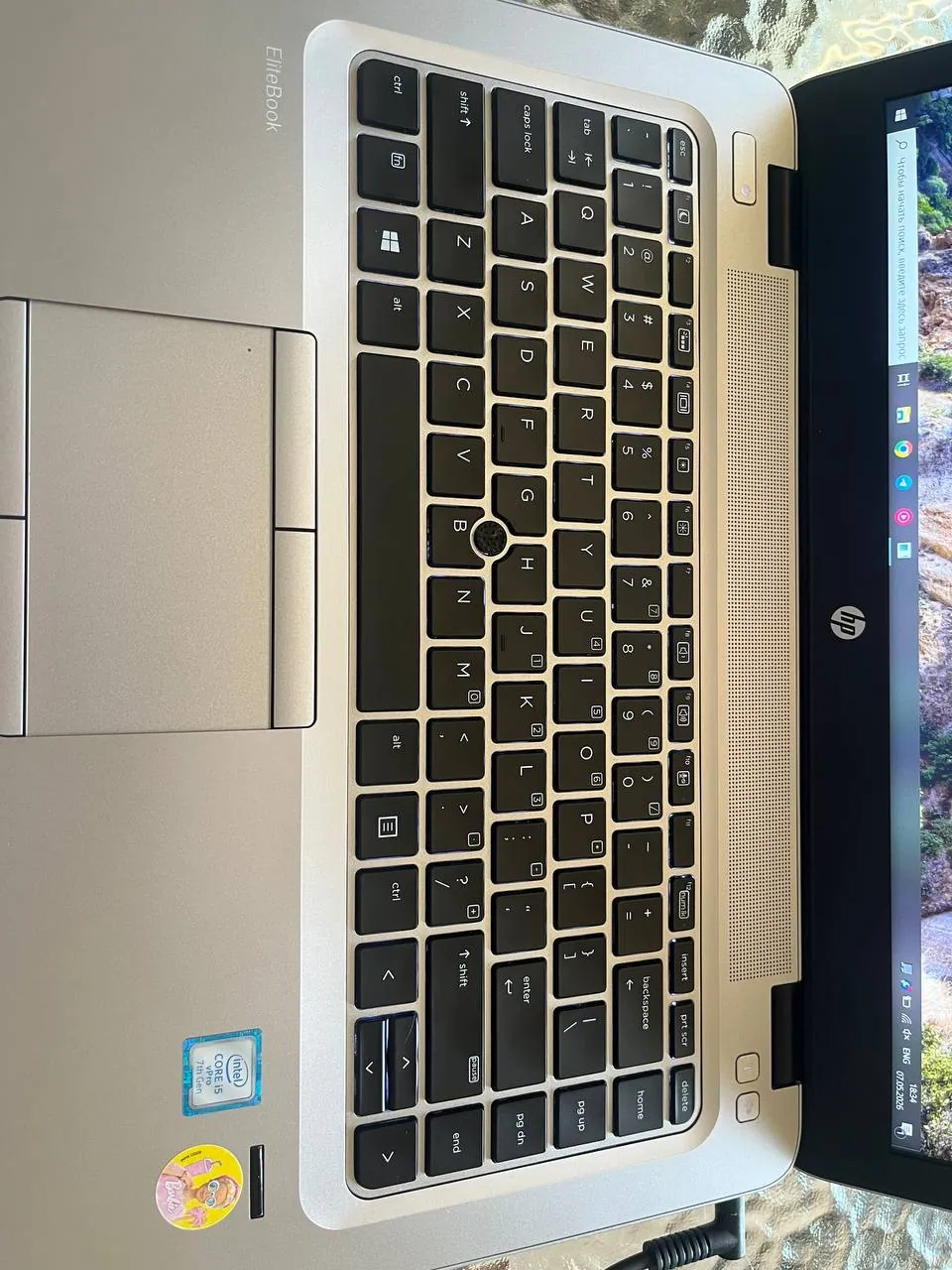 Ноутбук HP EliteBook 840 G4 9