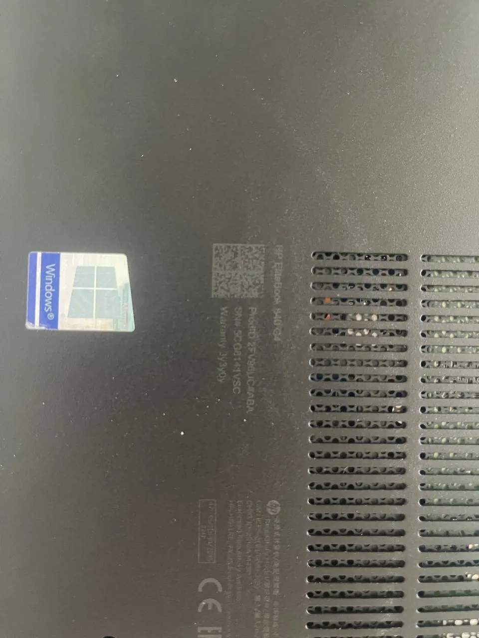 Ноутбук HP EliteBook 840 G4 7