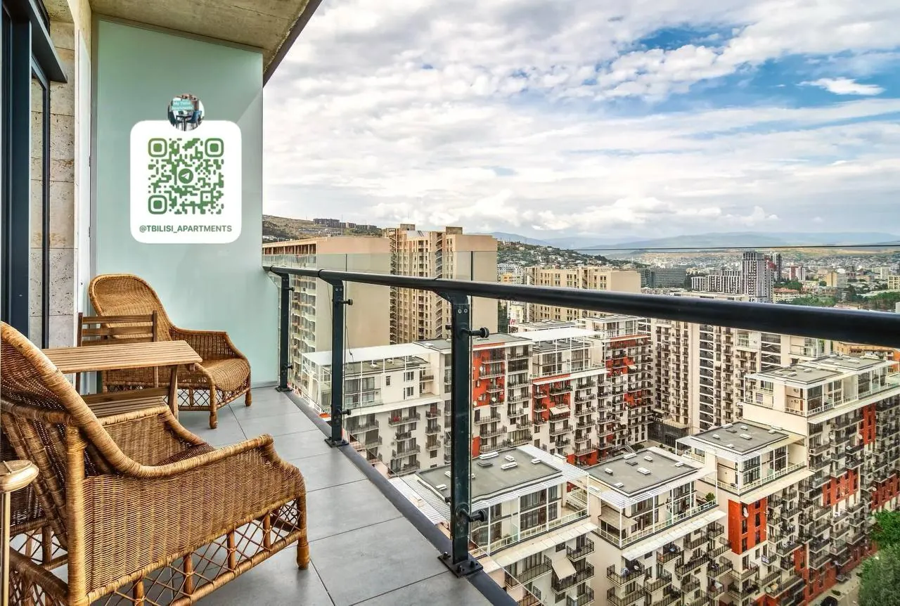 Квартира 60 м² в ЖК Domus Hippodrome 4