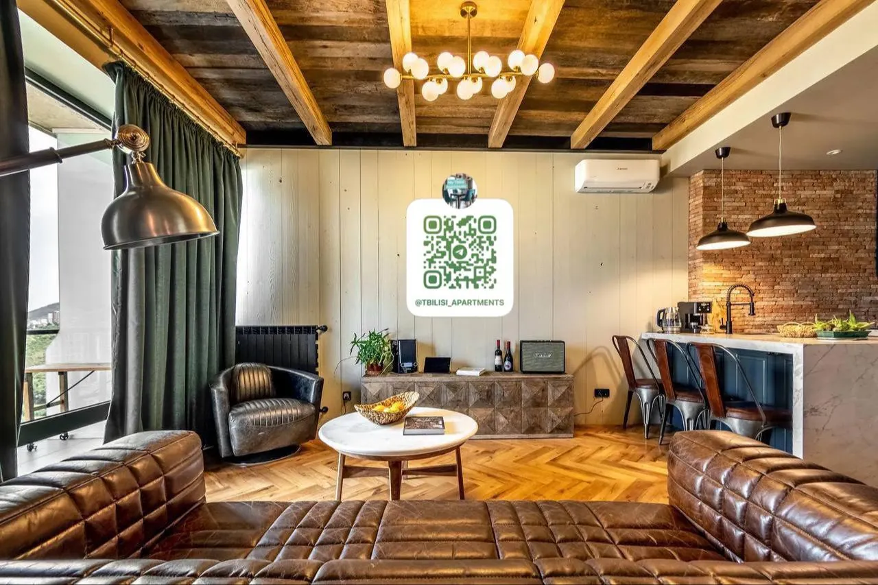 Квартира 60 м² в ЖК Domus Hippodrome 7