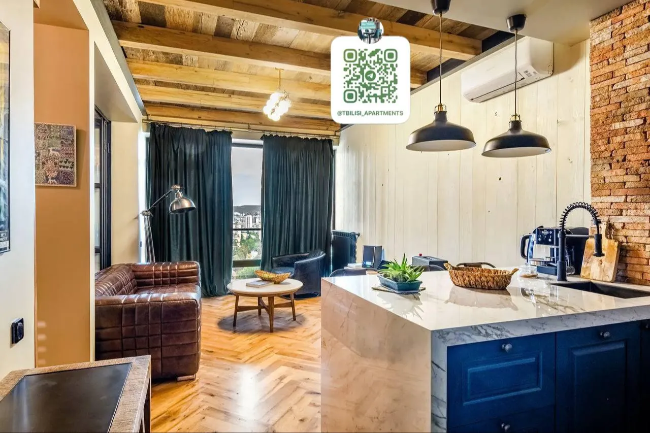 Квартира 60 м² в ЖК Domus Hippodrome 1