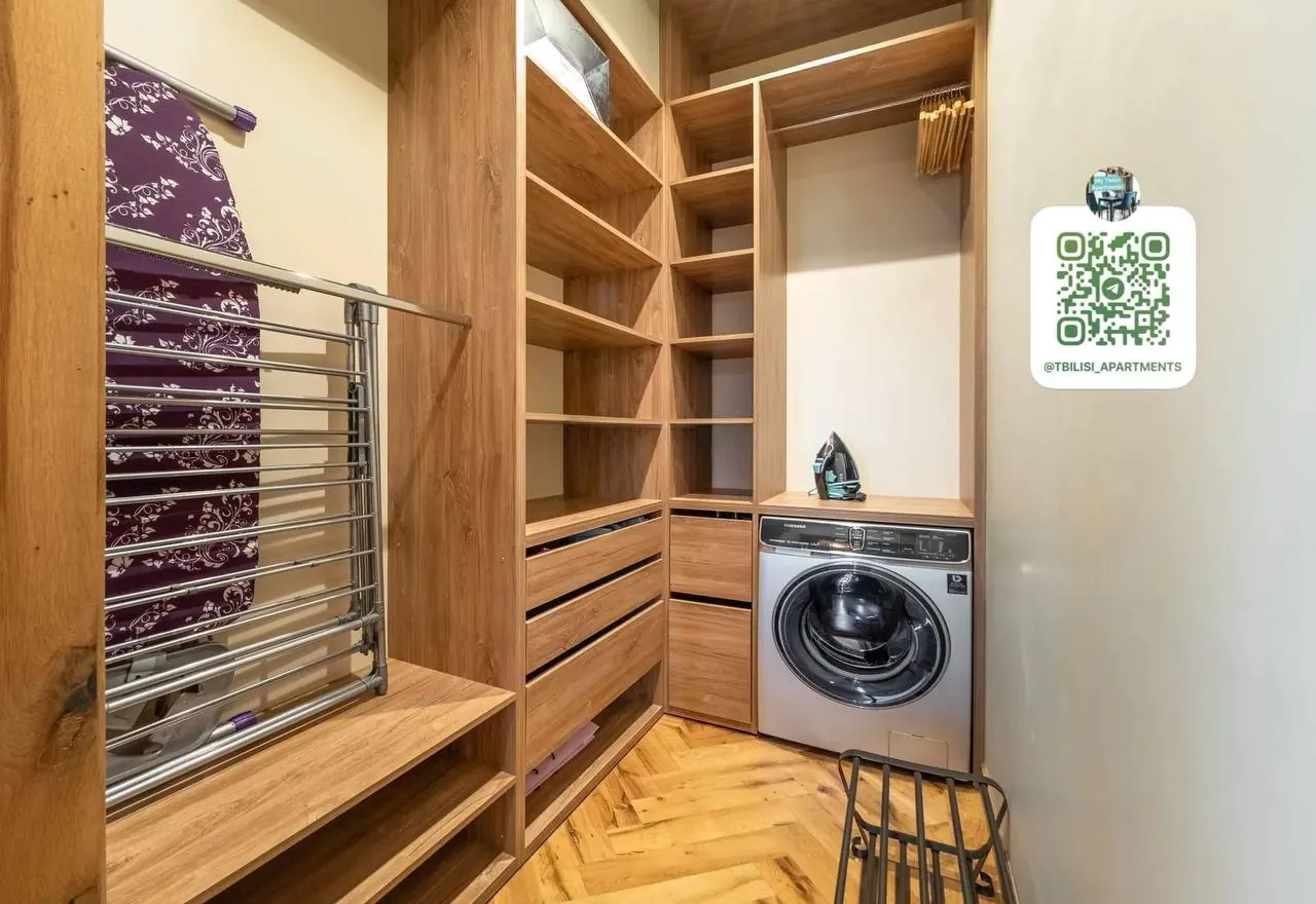 Квартира 60 м² в ЖК Domus Hippodrome 9