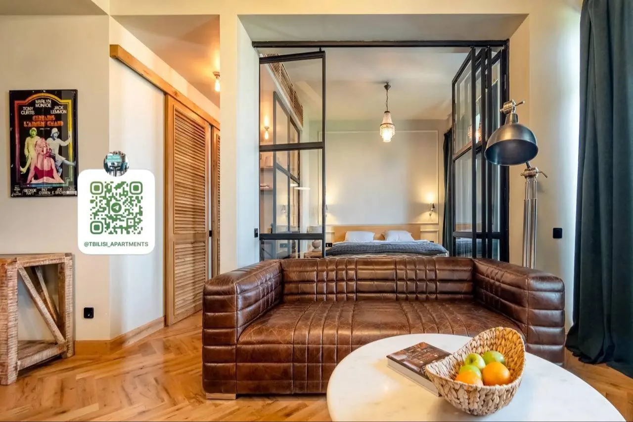 Квартира 60 м² в ЖК Domus Hippodrome 8