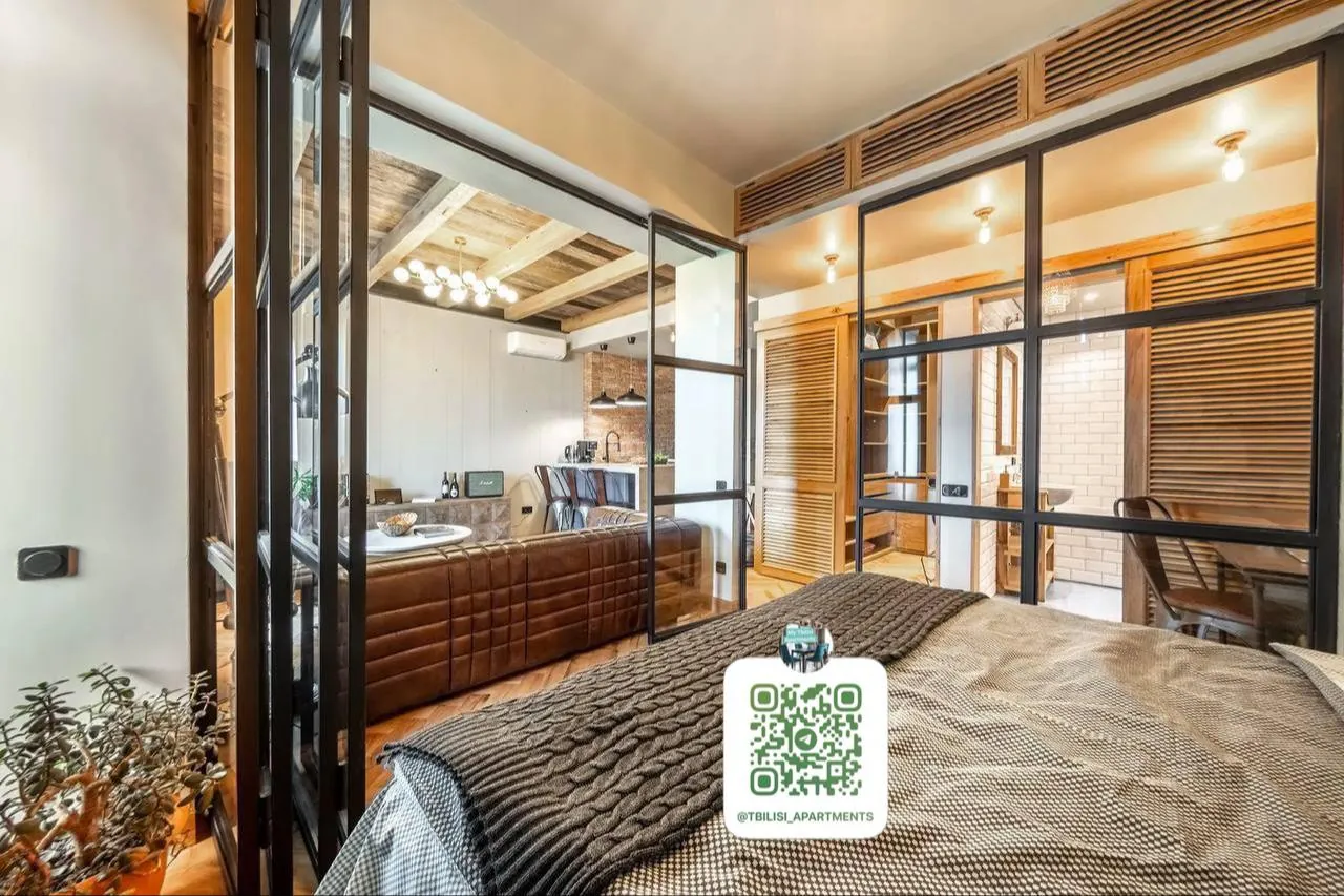 Квартира 60 м² в ЖК Domus Hippodrome 2