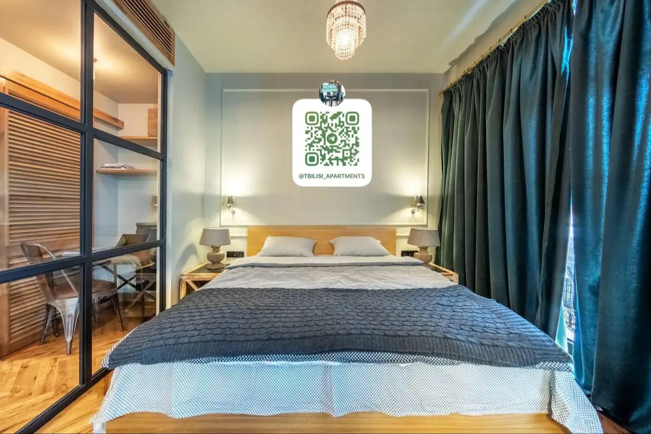 Квартира 60 м² в ЖК Domus Hippodrome 3