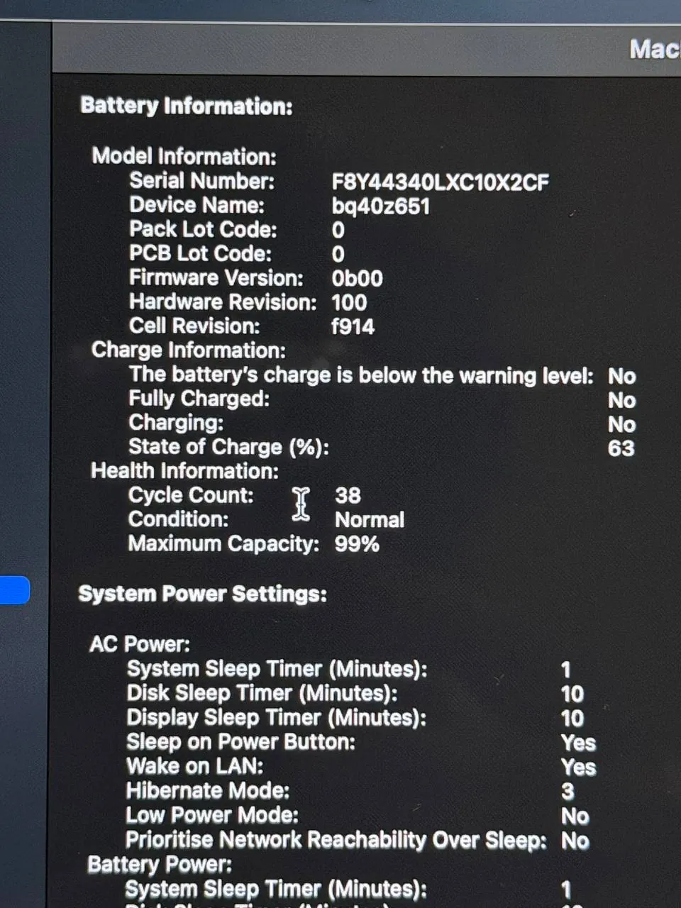 MacBook Air M3 2024 новый 4