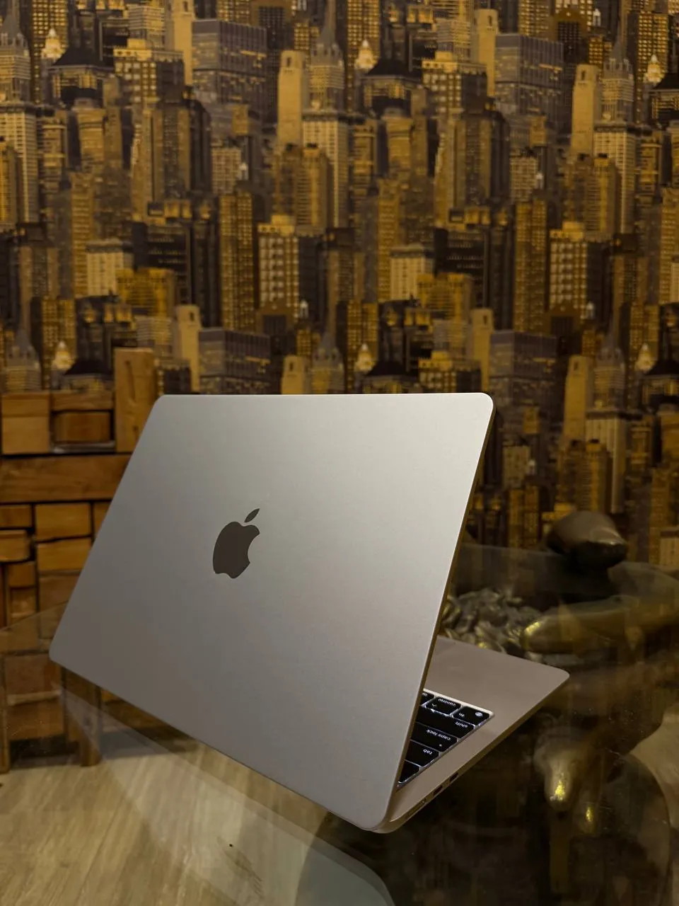 MacBook Air M3 2024 новый 1