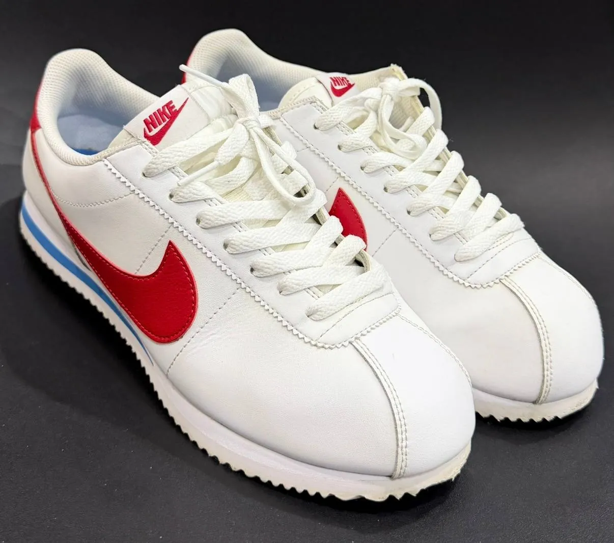 Кроссовки Premiata Mick и Nike Cortez 2