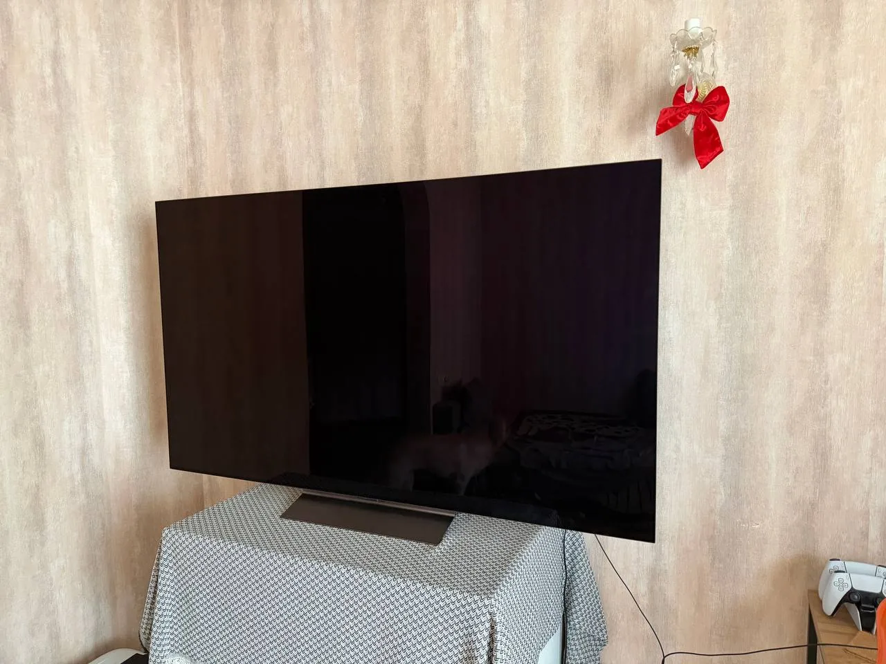 Телевизор LG OLED C4 65 на запчасти 1