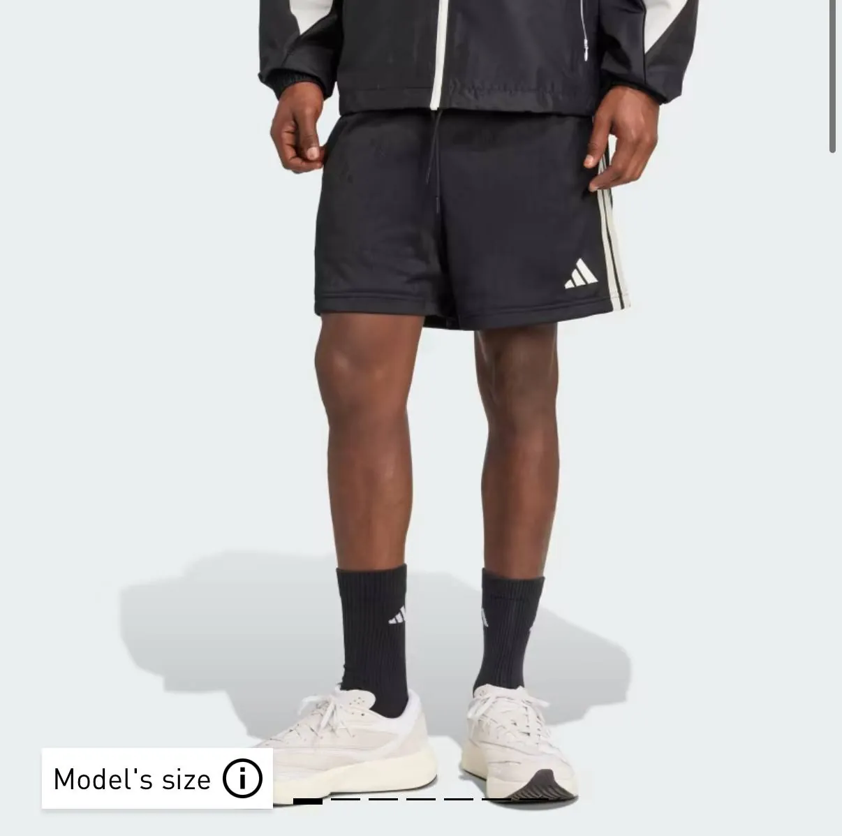 Мужской спортивный комплект Adidas 4