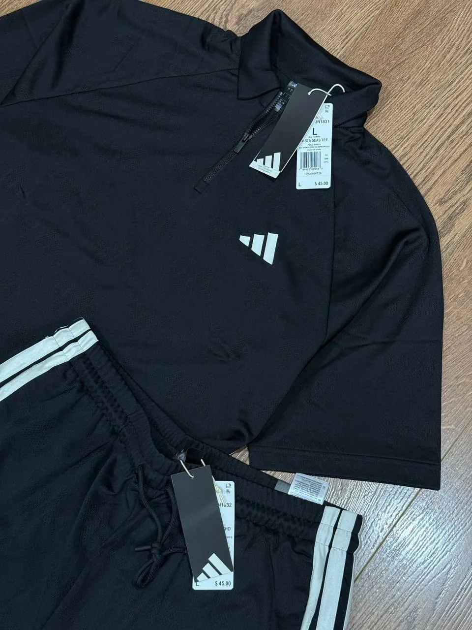 Мужской спортивный комплект Adidas 2