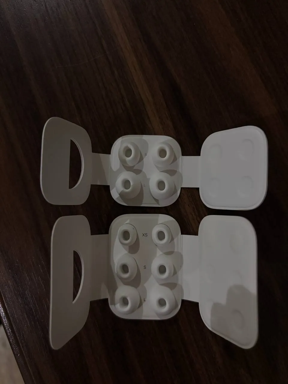 Амбушюры для AirPods новые 1