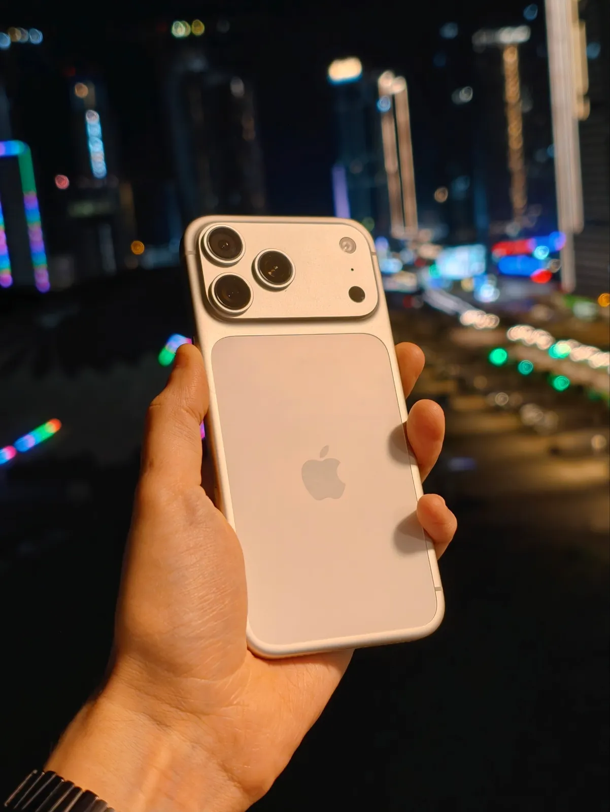IPhone 17 Pro Max 256GB Silver новый 2