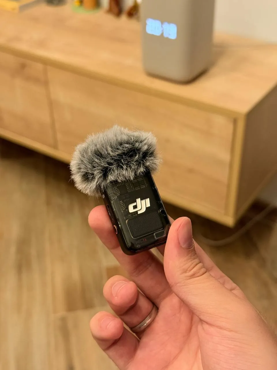 DJI Osmo Pocket 3 и карта памяти 3