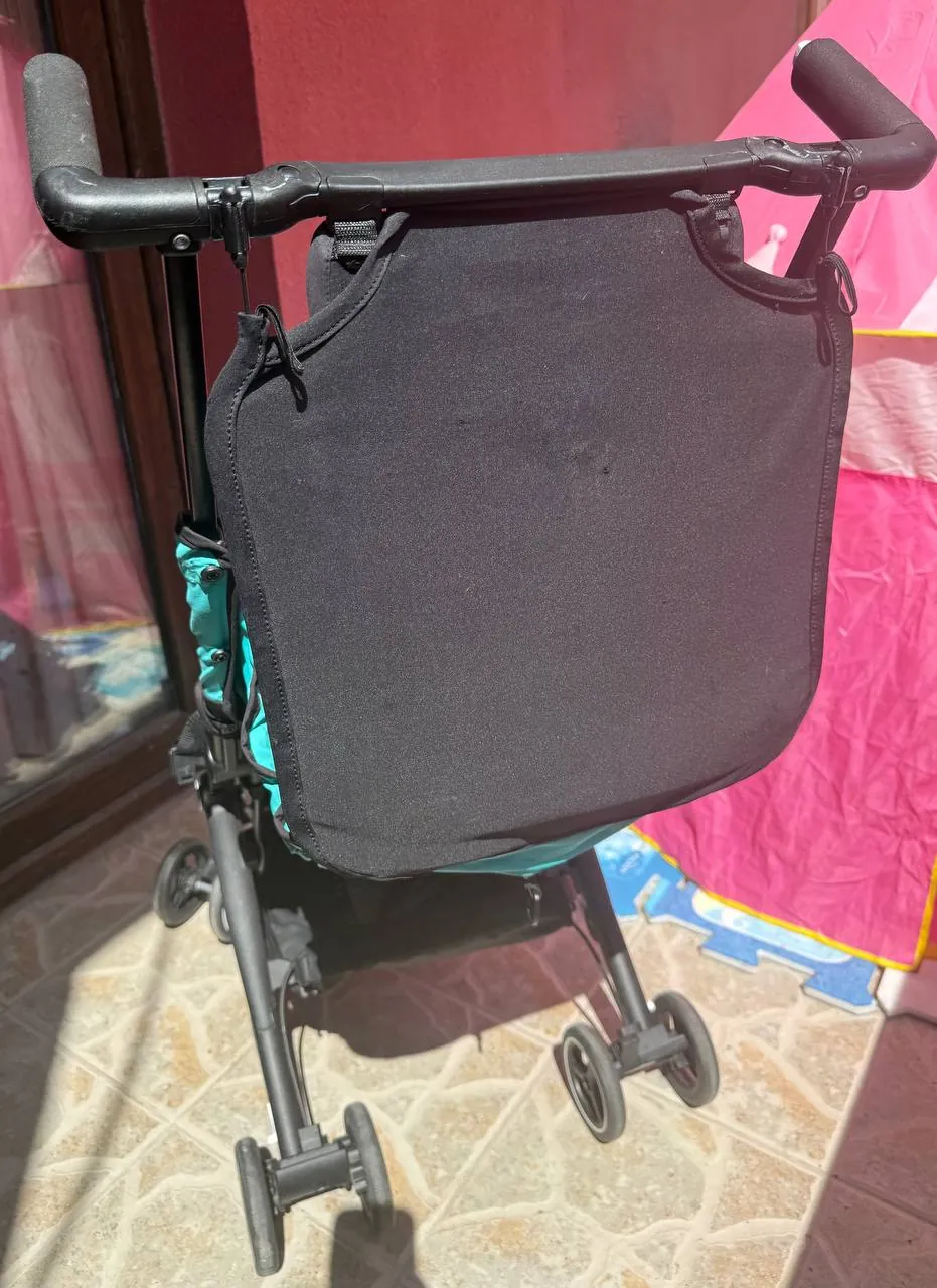 Коляска GB Pockit компактная 3