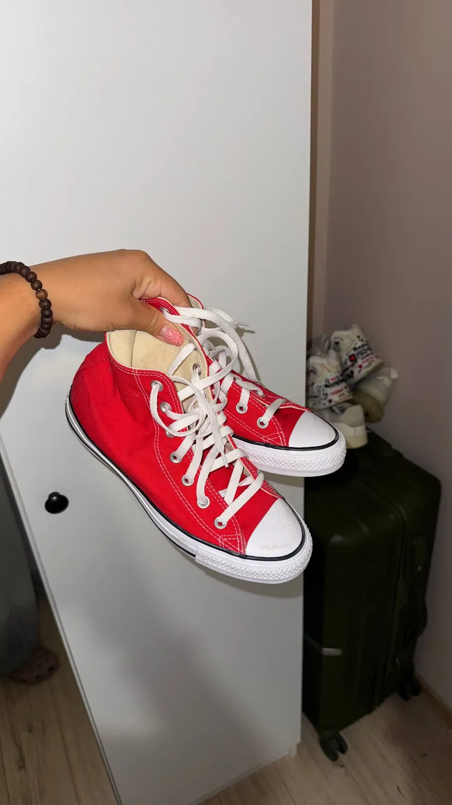 Кроссовки Converse размер 39 1