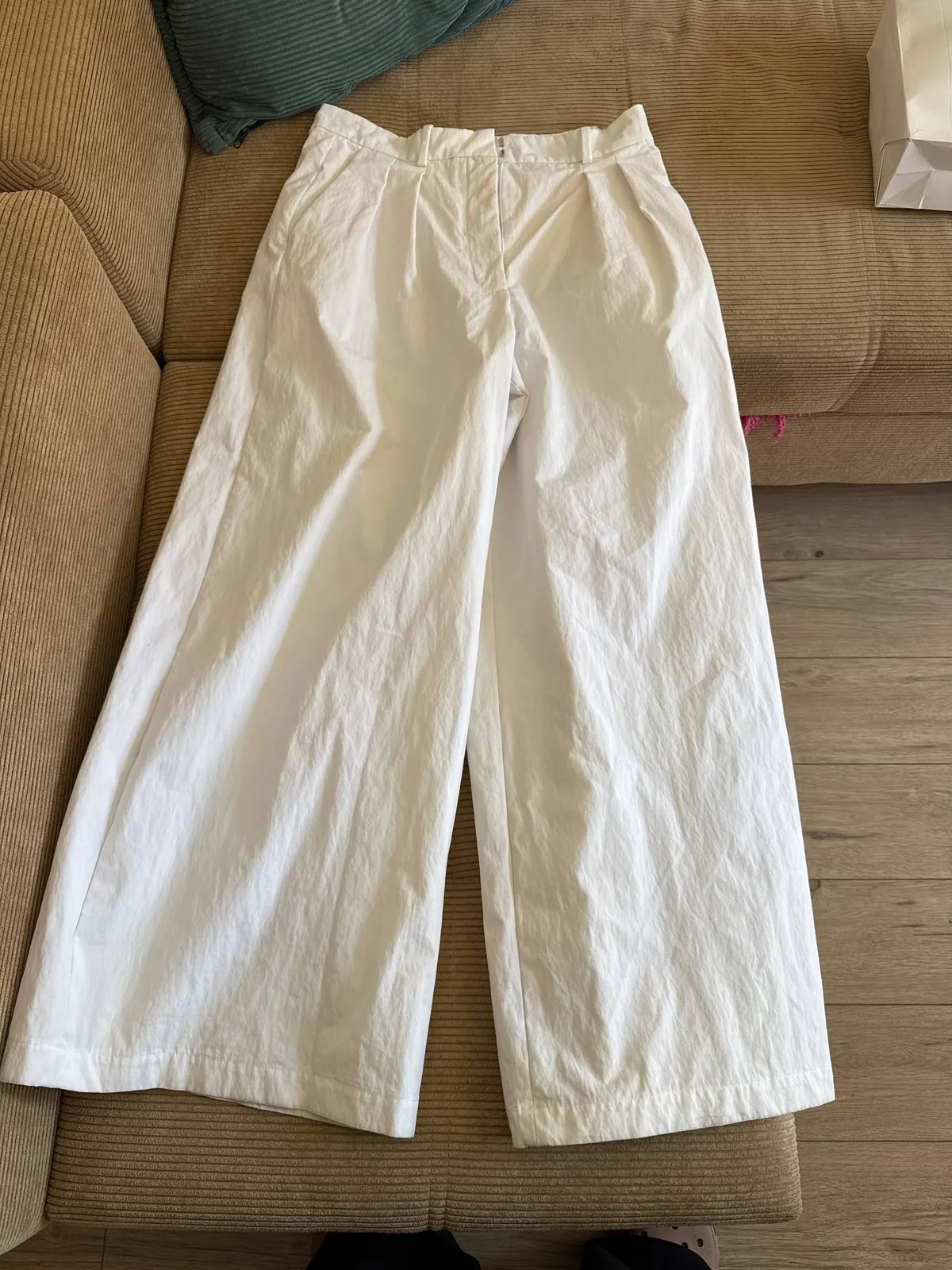 Новые брюки Zara размер S 1