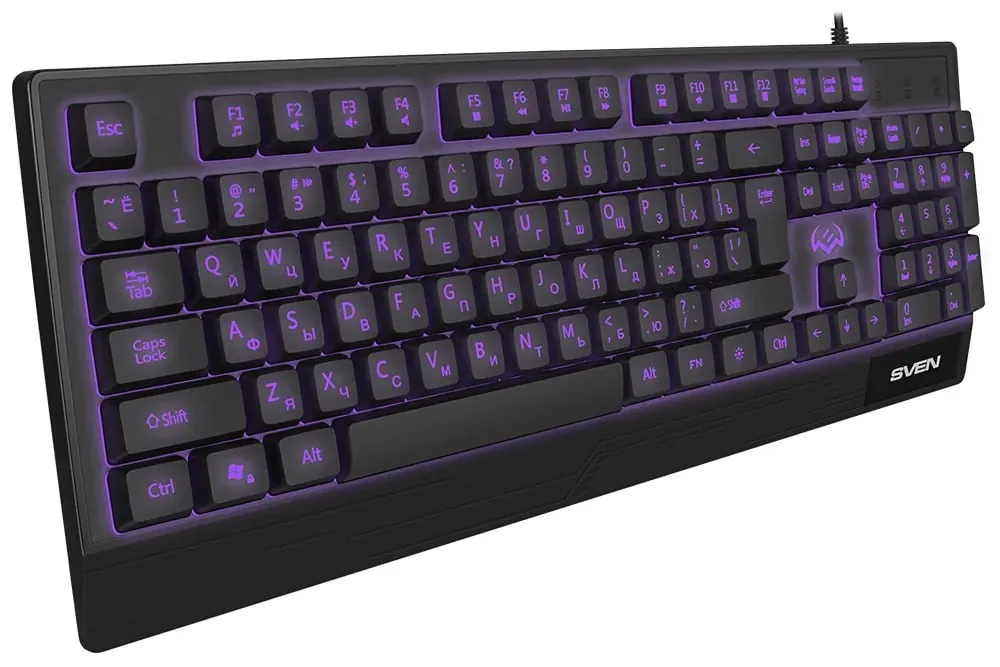 Клавиатура Sven KB-G8300 1