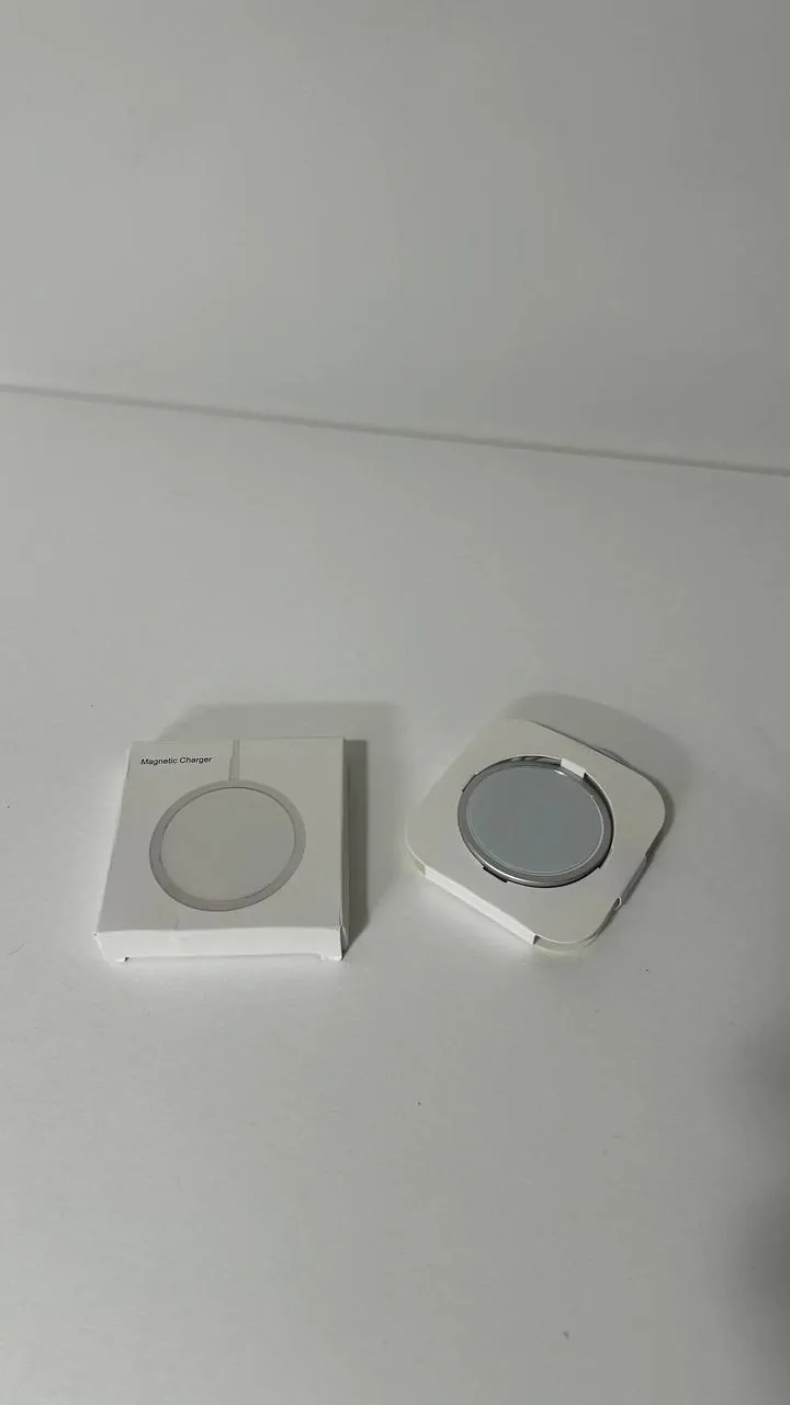 MagSafe зарядка беспроводная новая 2