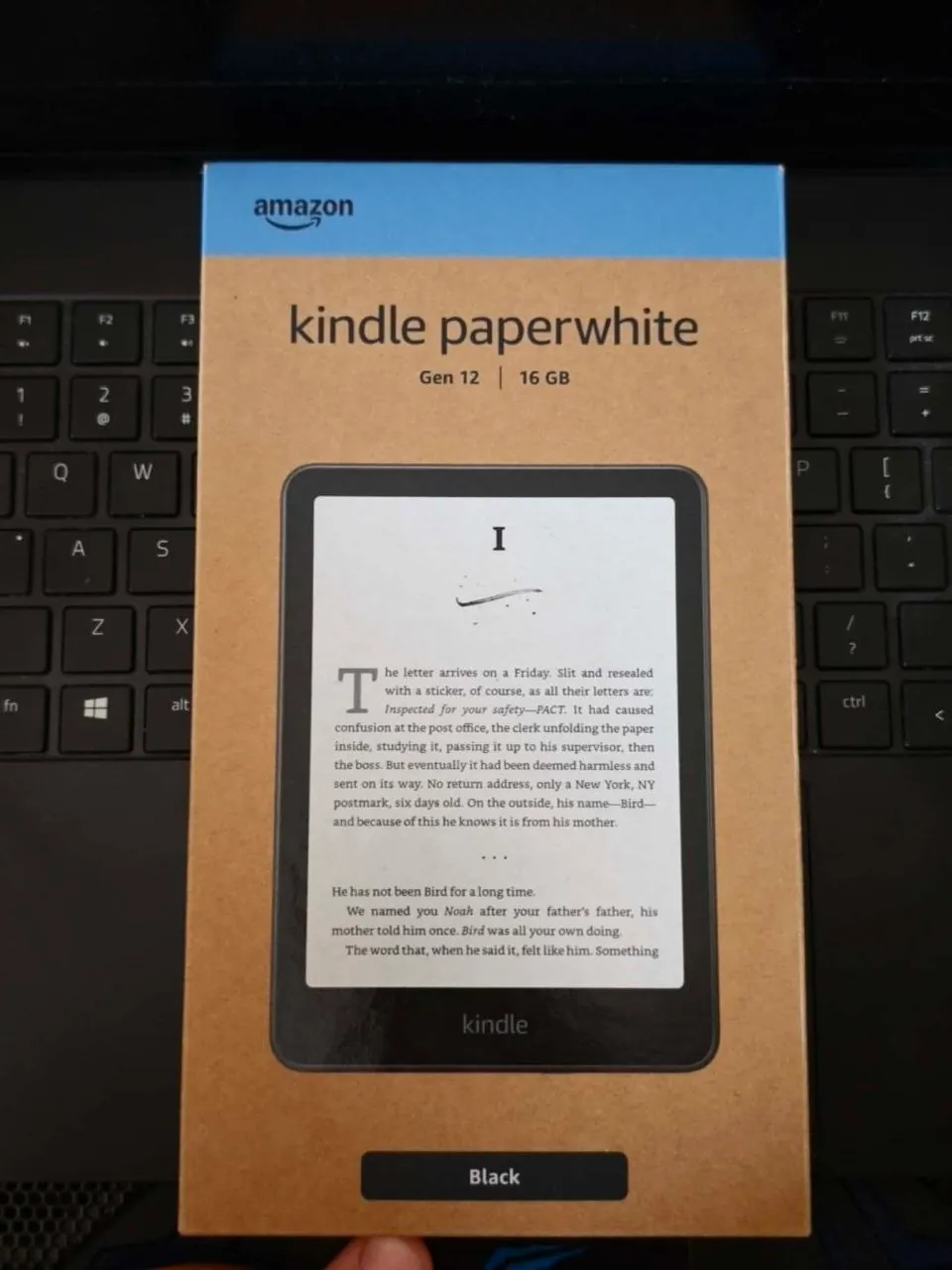 Kindle Paperwhite 12 поколения новый 1