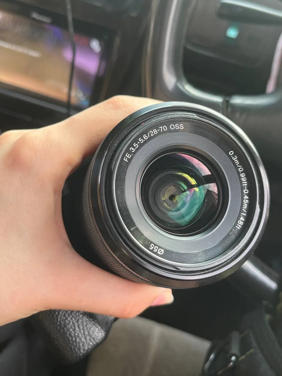 Фотоаппарат Sony A7 II с объективом и аксессуарами 6