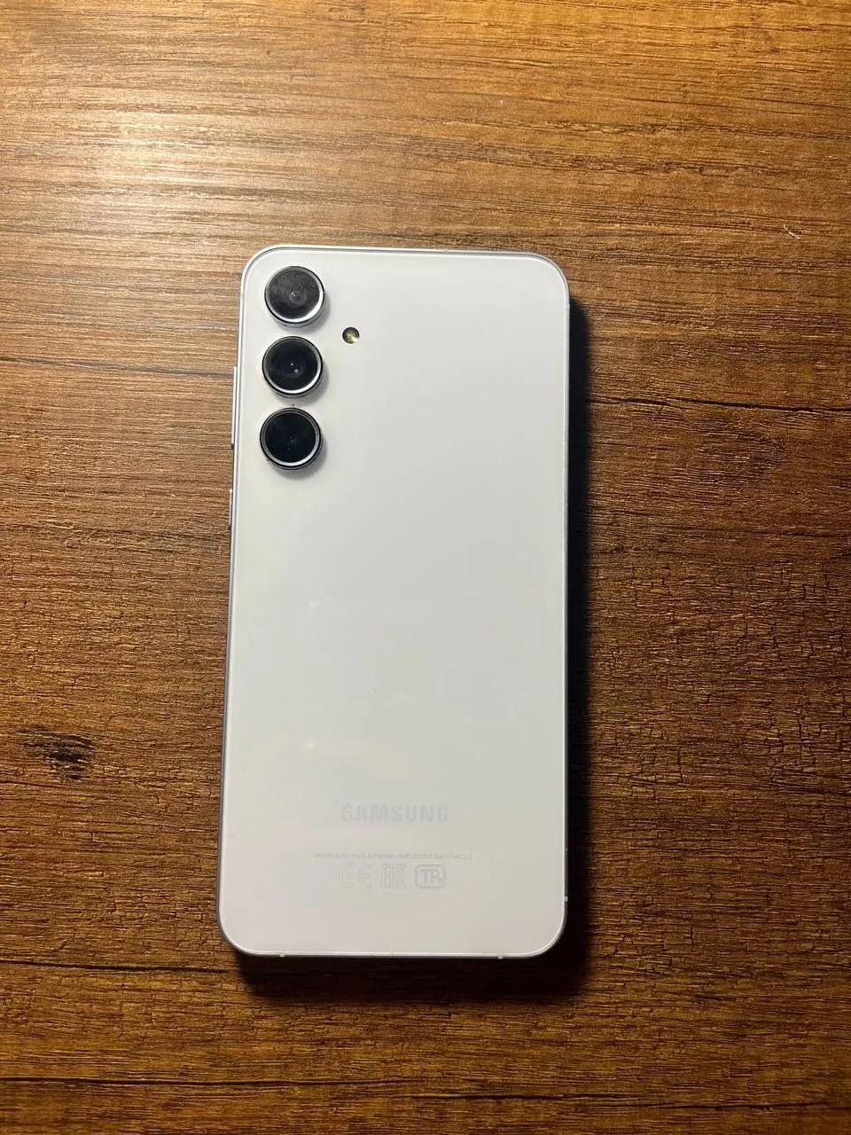 Смартфон Samsung Galaxy A55 5G 256 ГБ 6