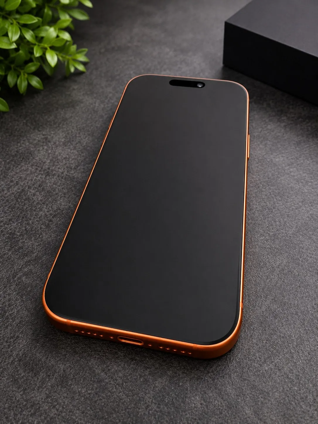 IPhone 17 Pro 256 ГБ Orange 5