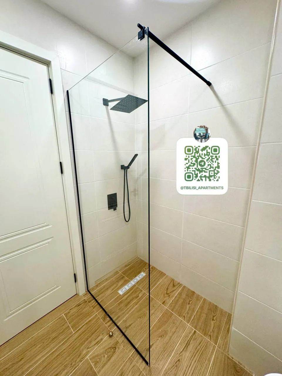 Квартира 60 м² в ЖК Apex Lisi 5