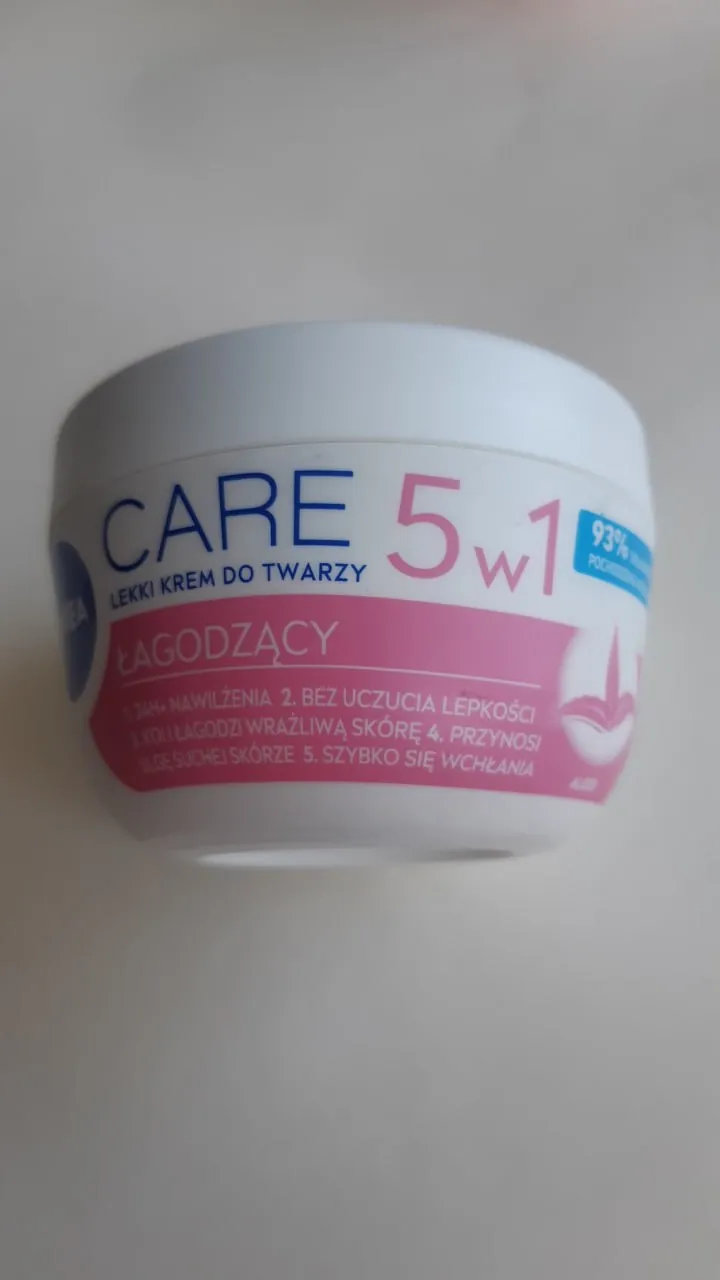 Крем NIVEA, продажа по банкам 2
