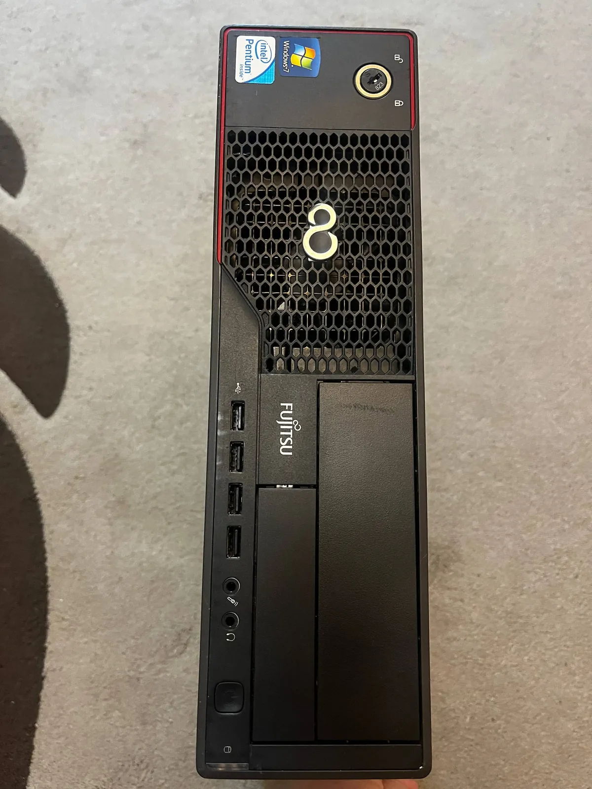 Компьютер i3-2130 4GB DDR3 SSD 1