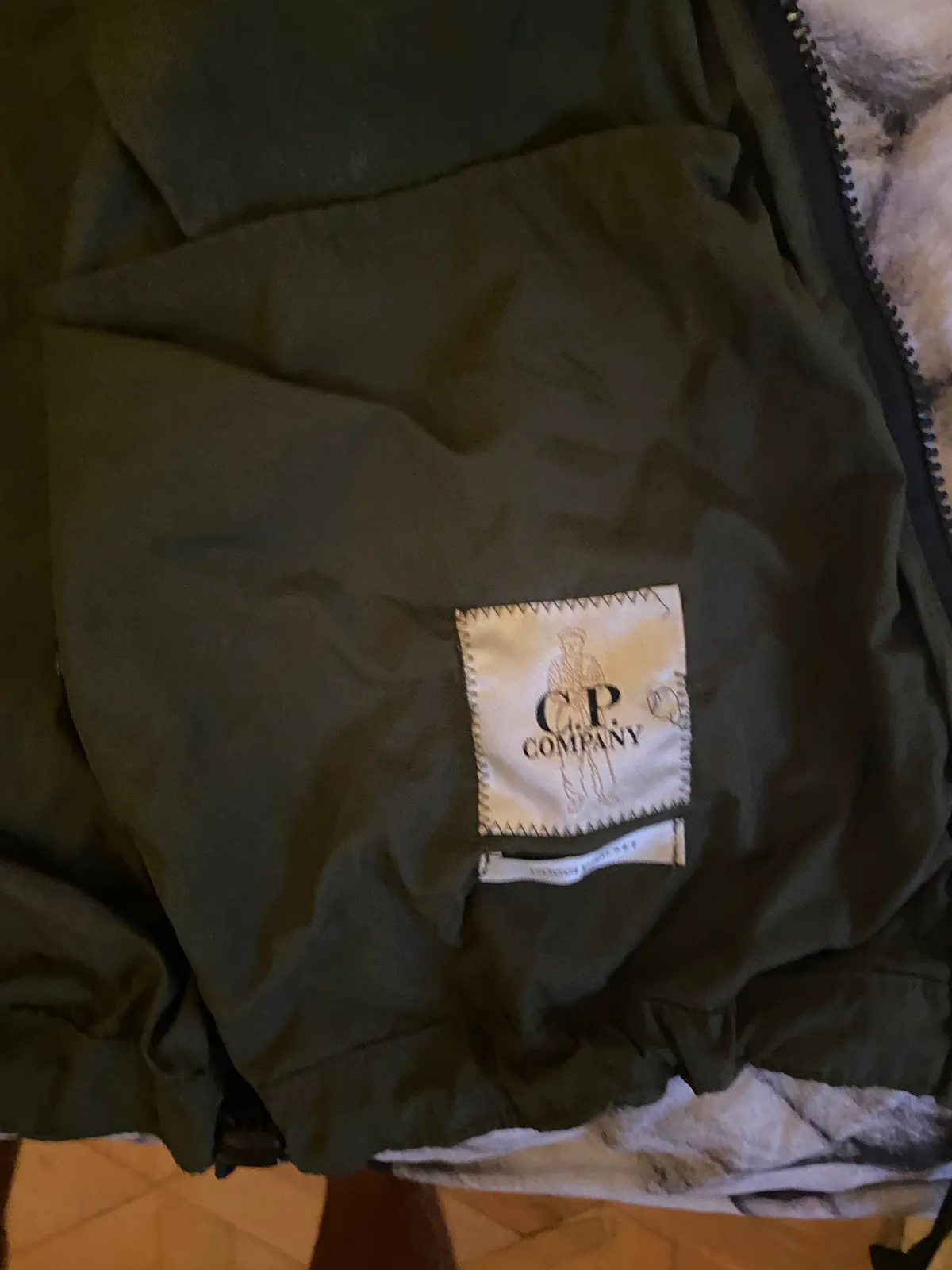 Куртка CP Company 3