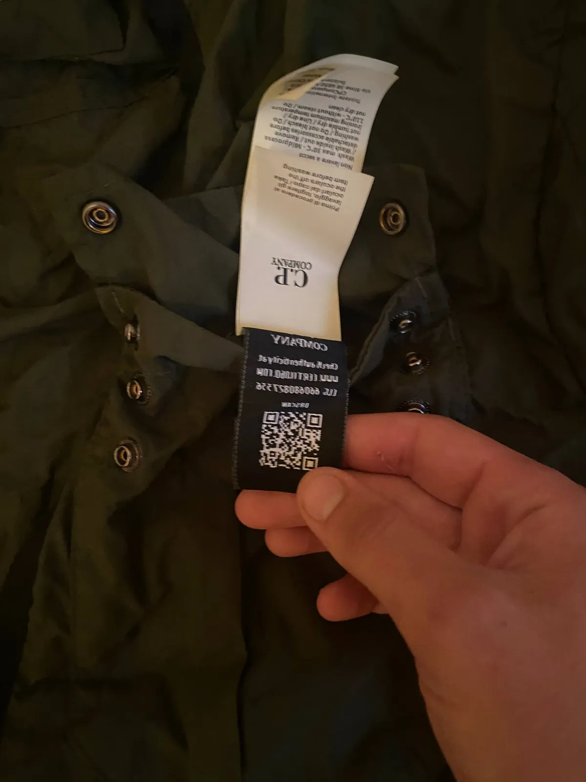 Куртка CP Company 6