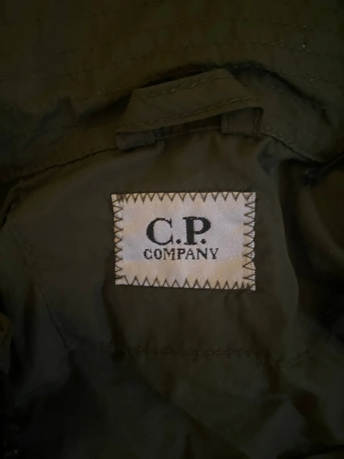 Куртка CP Company 2
