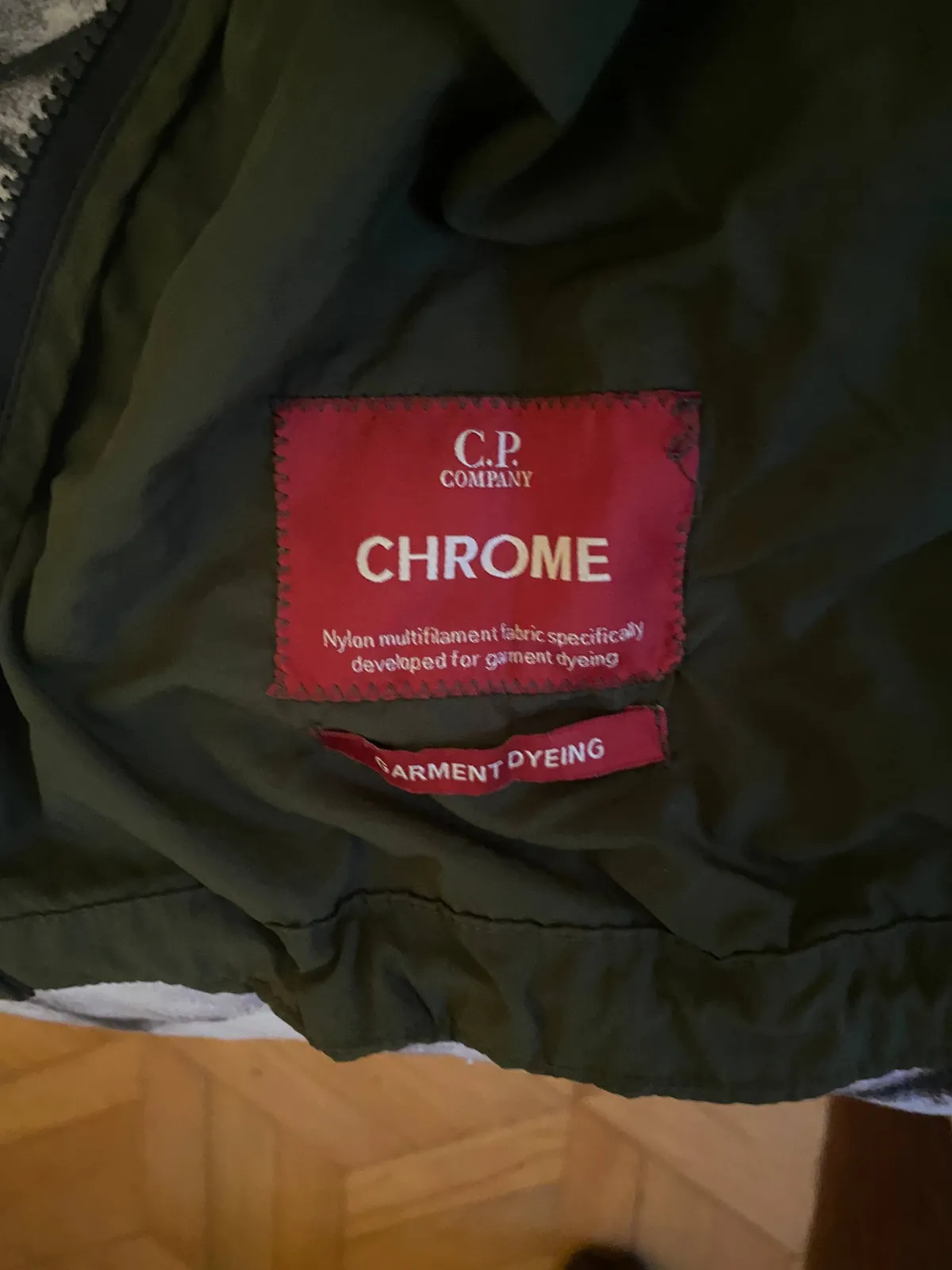 Куртка CP Company 4