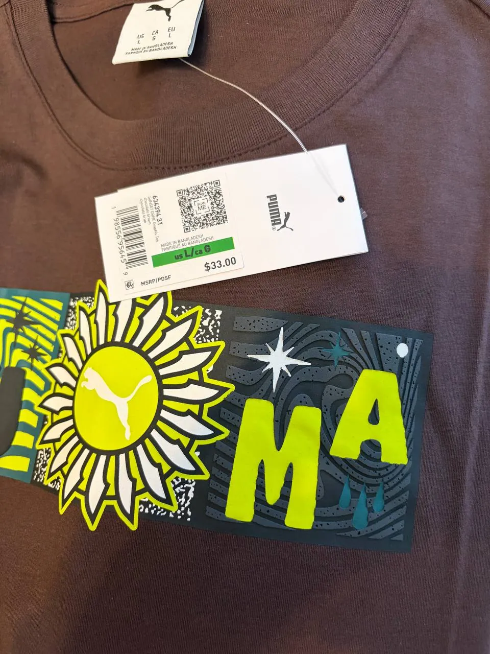 Новые вещи PUMA: футболка, толстовки, кроссовки 3