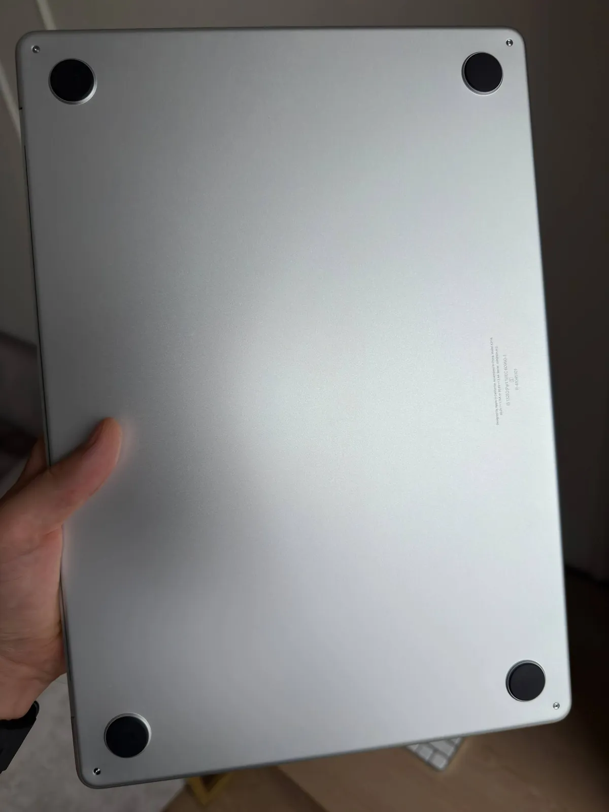 MacBook Air M3 15 16/512 5