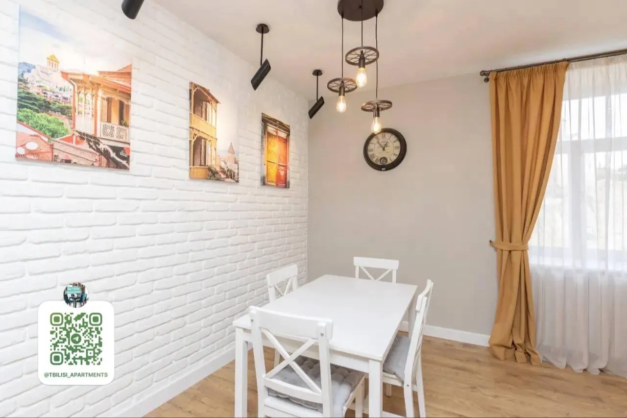 Квартира 60 м² с 2 спальнями в Крцаниси 5
