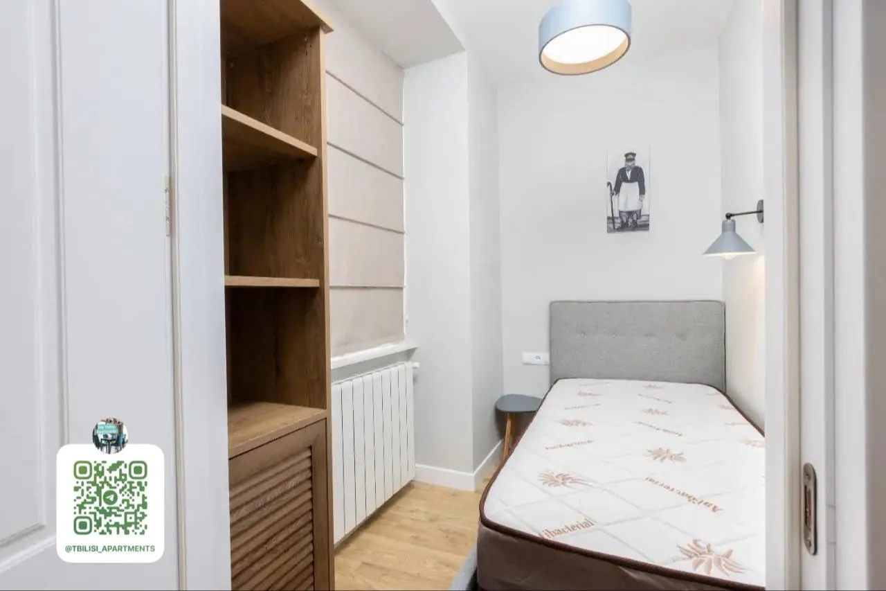 Квартира 60 м² с 2 спальнями в Крцаниси 7