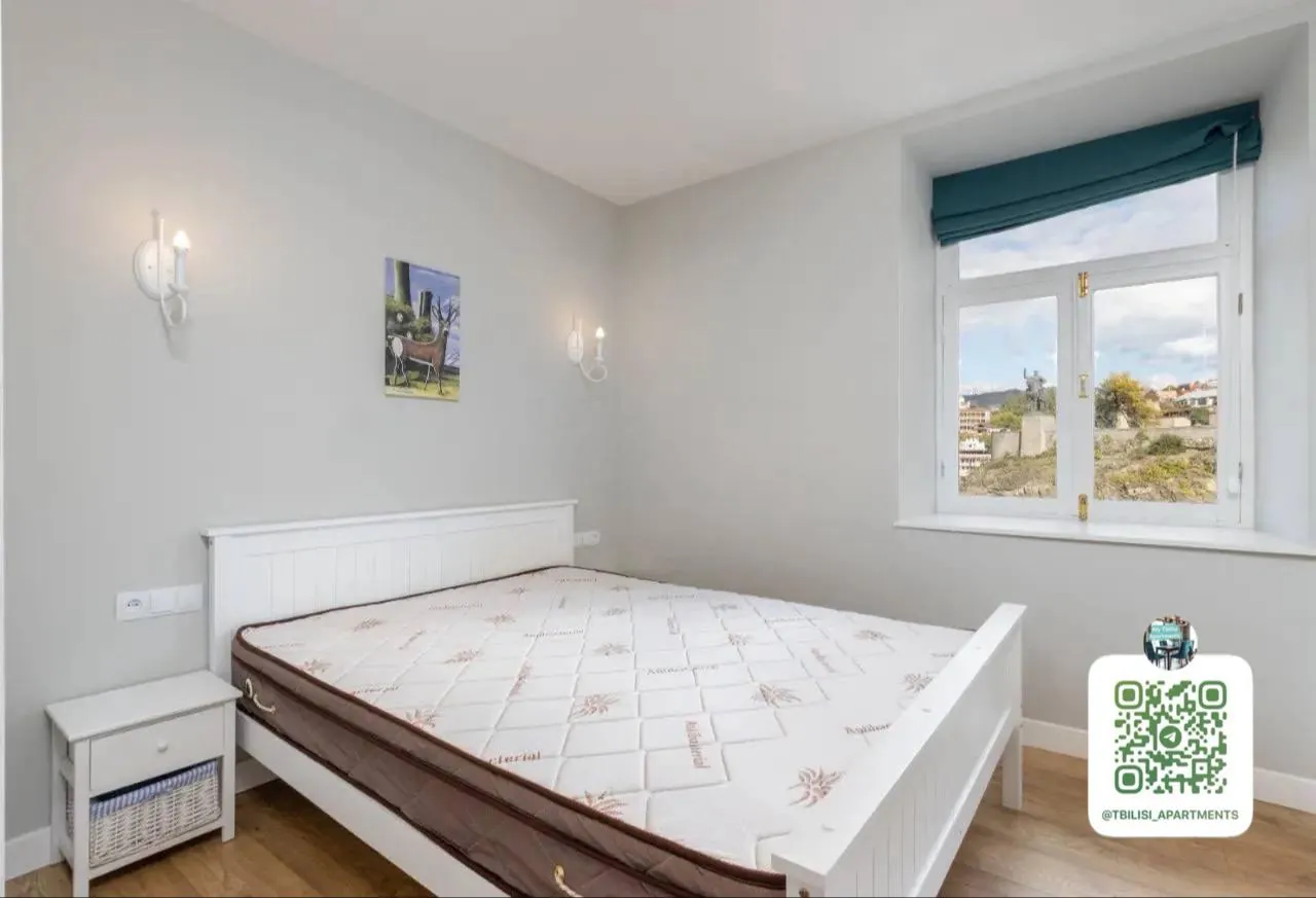 Квартира 60 м² с 2 спальнями в Крцаниси 3
